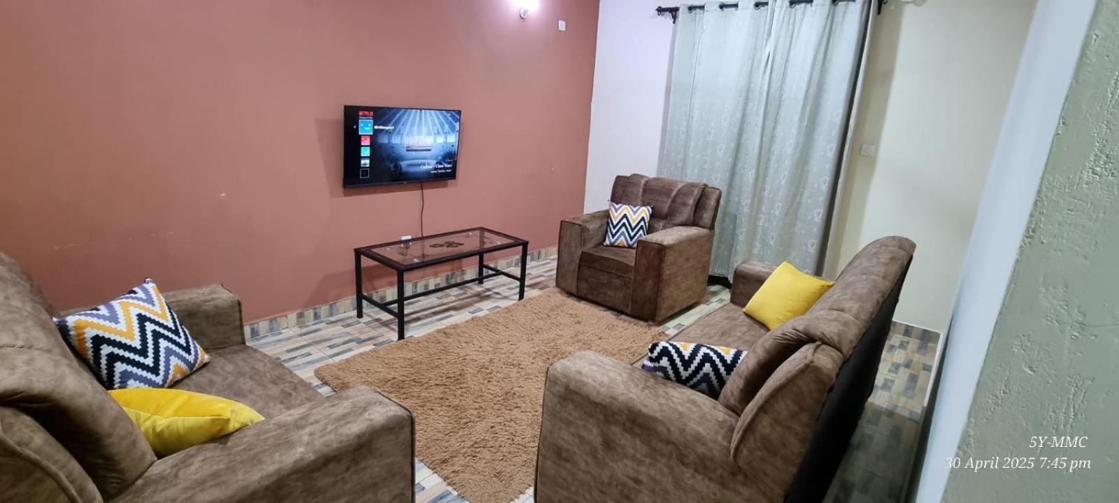 1 Bedroom Fully Furnished Luxurious Apartment Voi Town Ngoại thất bức ảnh